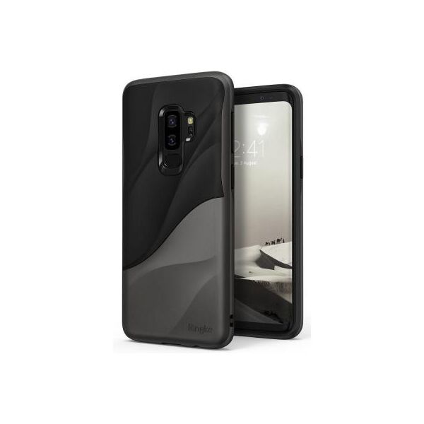 

Чехол для моб. телефона Ringke Wave Samsung Galaxy S9 Plus Metallic Chrome (RCS4420)