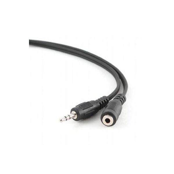 

Кабель мультимедийный удлинитель Jack 3.5mm папа/Jack 3.5mm мама Cablexpert (CCA-423)
