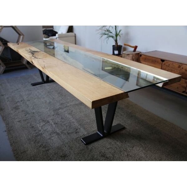 

Дизайнерский Обеденный кухонный стол в стиле Лофт Loft Design RV127 ()