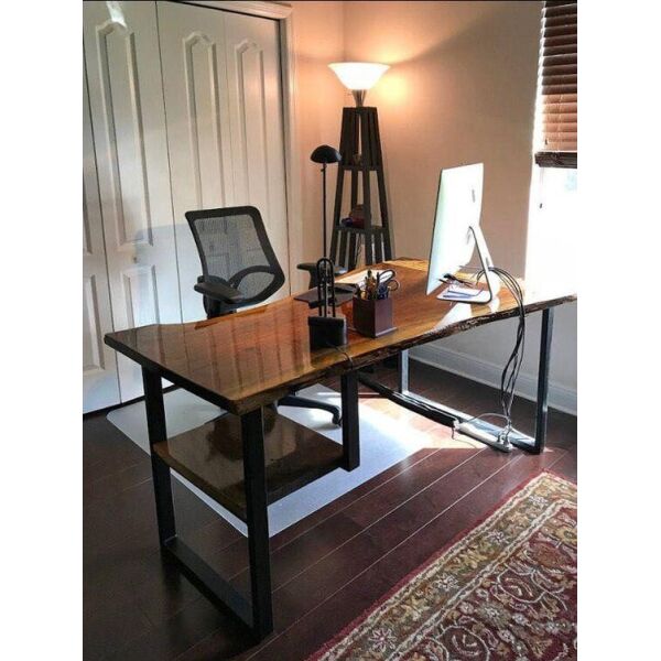 

Дизайнерский Письменный офисный стол в стиле Лофт Loft Design RV245 ()