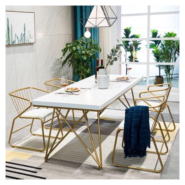 

Дизайнерский Обеденный кухонный стол в стиле Лофт Loft Design RV667 ()