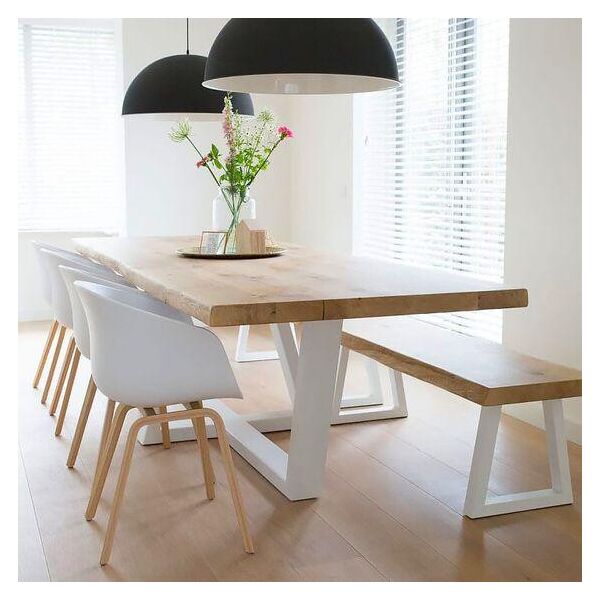 

Дизайнерский Обеденный кухонный стол в стиле Лофт Loft Design RV178 ()