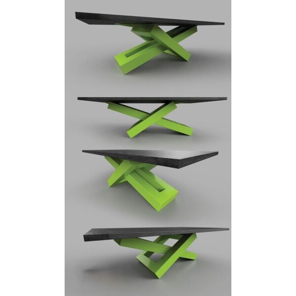 

Дизайнерский Письменный офисный стол в стиле Лофт Loft Design RV473 ()