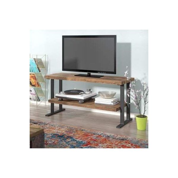 

Дизайнерская Тумба для телевизора в стиле Лофт Loft Design RV517 ()