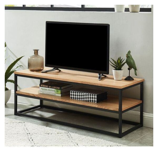 

Дизайнерская Тумба для телевизора в стиле Лофт Loft Design RV504 ()