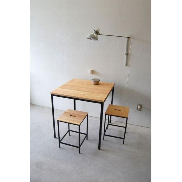 

Дизайнерский Обеденный кухонный стол в стиле Лофт Loft Design RV612 ()