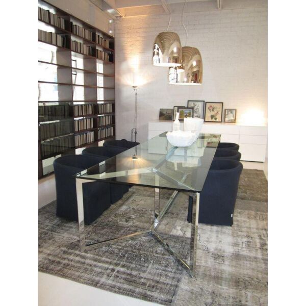 

Дизайнерский Обеденный кухонный стол в стиле Лофт Loft Design RV777 ()