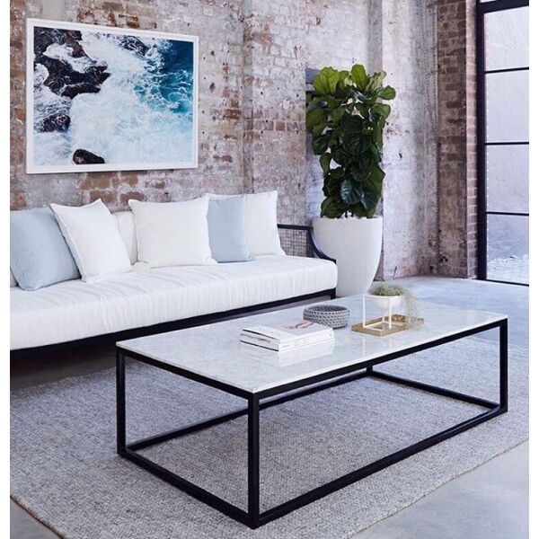 

Дизайнерский журнальный стол из ЛДСП в стиле Лофт Loft Design RV272 ()
