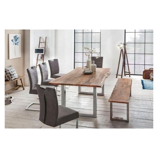

Дизайнерский Письменный офисный стол в стиле Лофт Loft Design RV234 ()
