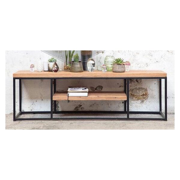 

Дизайнерская Тумба для телевизора в стиле Лофт Loft Design RV528 ()