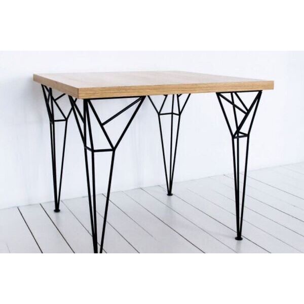 

Дизайнерский Письменный офисный стол в стиле Лофт Loft Design RV018 ()