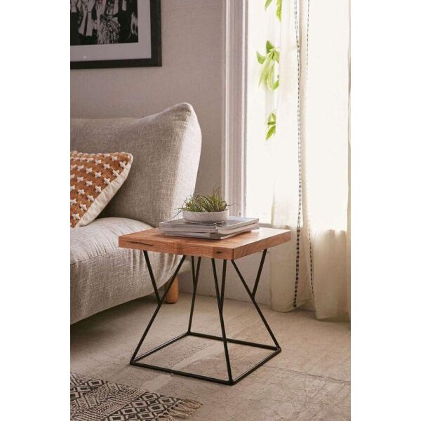 

Дизайнерский Прикроватный столик в стиле Лофт Loft Design RV008 ()