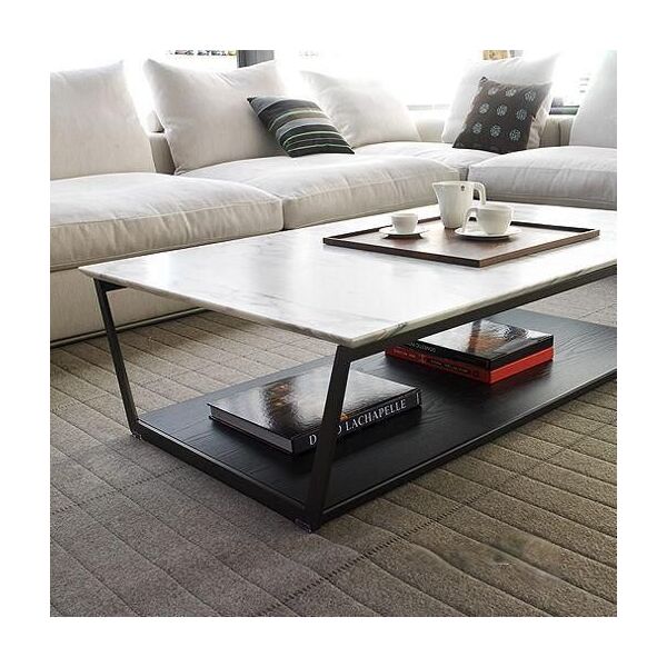

Дизайнерский Журнальный Мраморный стол в стиле Лофт Loft Design RV570 ()