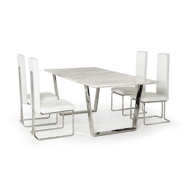 

Дизайнерский Обеденный кухонный стол в стиле Лофт Loft Design RV780 ()