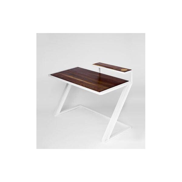 

Дизайнерский Письменный офисный стол с полкой в стиле Лофт Loft Design RV631 ()