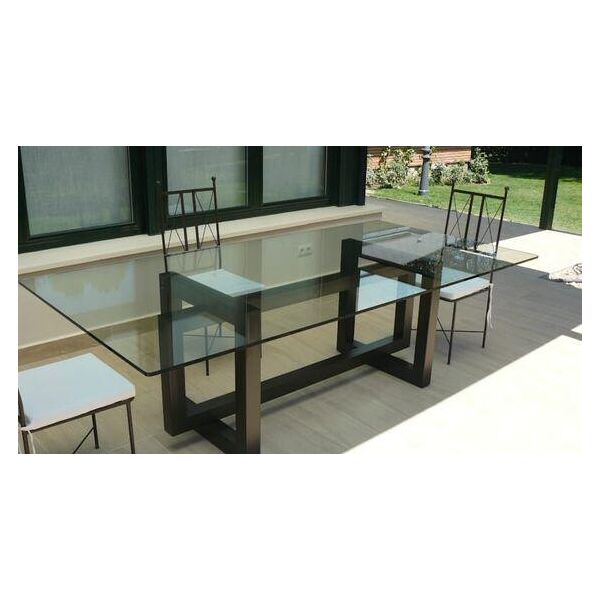 

Дизайнерский Обеденный кухонный стол в стиле Лофт Loft Design RV834 ()
