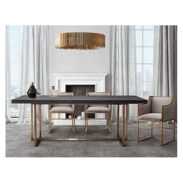 

Дизайнерский Обеденный кухонный стол в стиле Лофт Loft Design RV797 ()