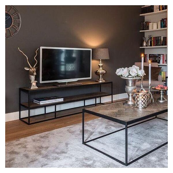 

Дизайнерская Тумба для телевизора в стиле Лофт Loft Design RV529 ()