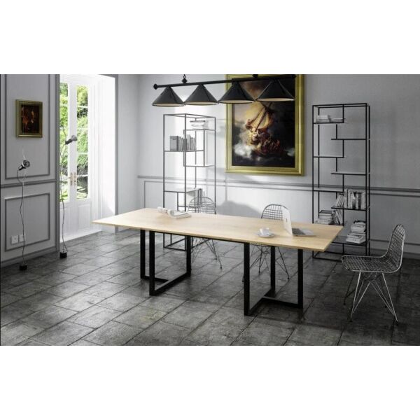 

Дизайнерский Обеденный кухонный стол в стиле Лофт Loft Design RV108 ()