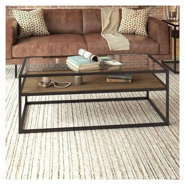 

Дизайнерский Журнальный стол в стиле Лофт Loft Design RV559 ()