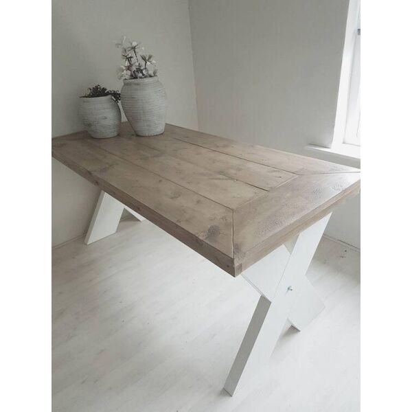 

Дизайнерский Письменный офисный стол в стиле Лофт Loft Design RV249 ()