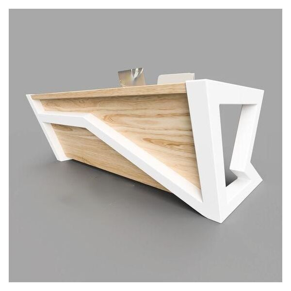 

Дизайнерский Письменный офисный стол в стиле Лофт Loft Design RV464-3 ()