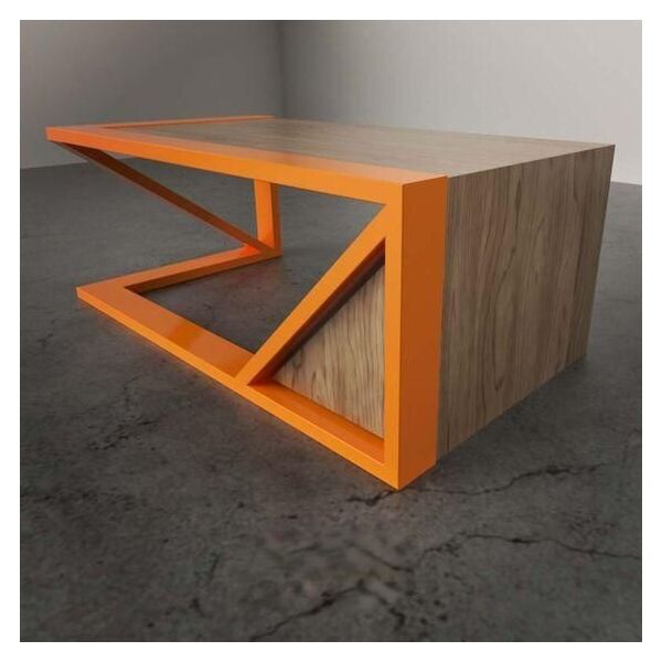 

Дизайнерский Письменный офисный стол в стиле Лофт Loft Design RV467-3 ()
