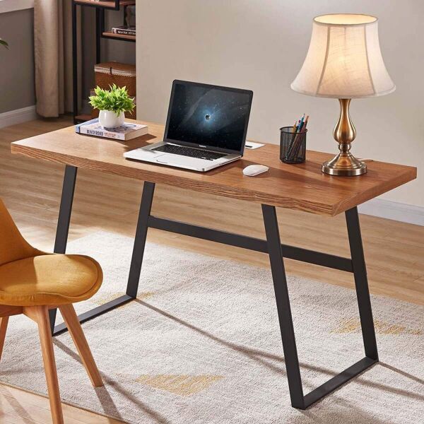 

Дизайнерский Письменный офисный стол в стиле Лофт Loft Design RV728 ()