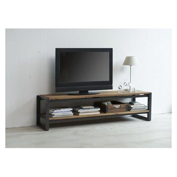

Дизайнерская Тумба для телевизора в стиле Лофт Loft Design RV508 ()
