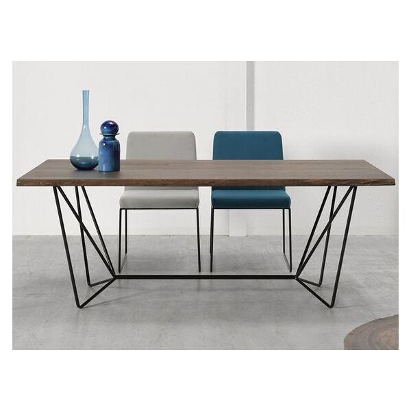 

Дизайнерский Письменный офисный стол в стиле Лофт Loft Design RV495 ()