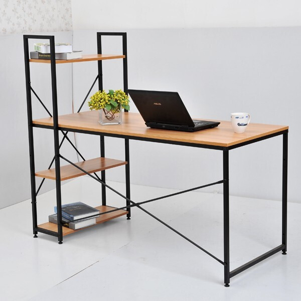 

Дизайнерский Письменный офисный стол в стиле Лофт Loft Design RV002 ()