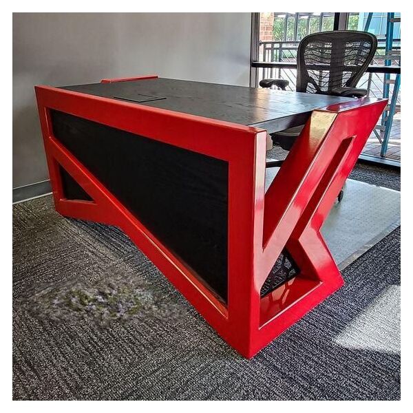 

Дизайнерский Письменный офисный стол в стиле Лофт Loft Design RV468 ()
