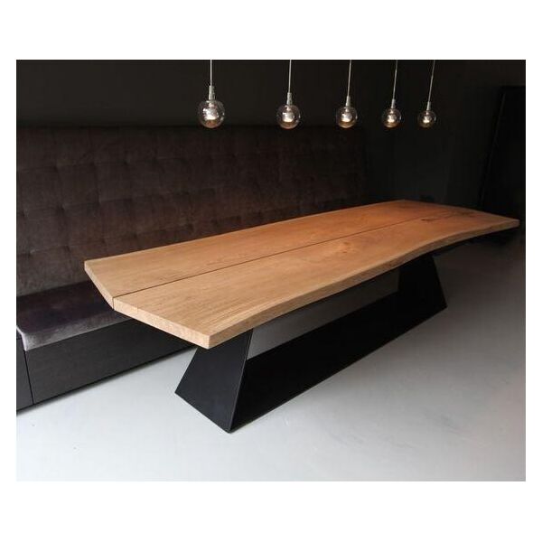 

Дизайнерский Обеденный кухонный стол в стиле Лофт Loft Design RV208 ()