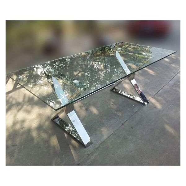 

Дизайнерский Письменный офисный стол в стиле Лофт Loft Design RV827 ()