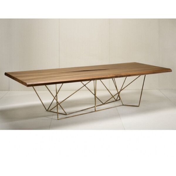 

Дизайнерский Журнальный стол в стиле Лофт Loft Design RV287 ()