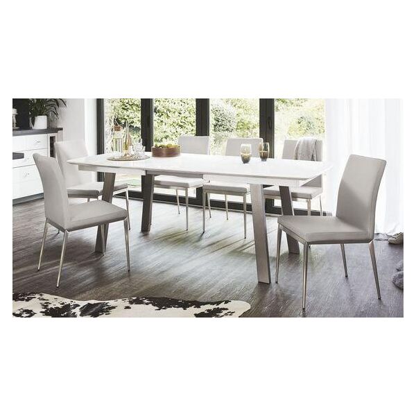 

Дизайнерский Обеденный кухонный стол в стиле Лофт Loft Design RV788 ()