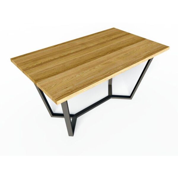 

Дизайнерский Обеденный кухонный стол в стиле Лофт Loft Design RV125 ()