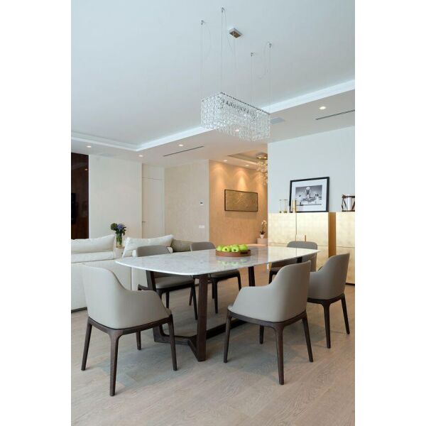 

Дизайнерский Обеденный кухонный стол в стиле Лофт Loft Design RV682 ()