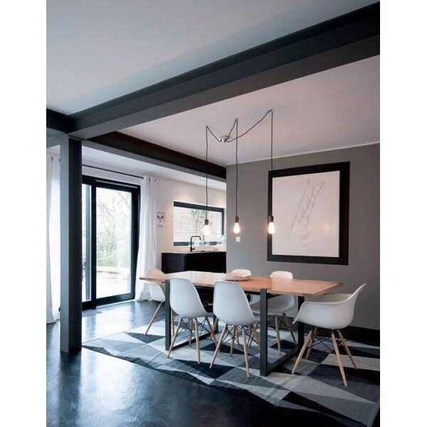 

Дизайнерский Обеденный кухонный стол в стиле Лофт Loft Design RV227 ()
