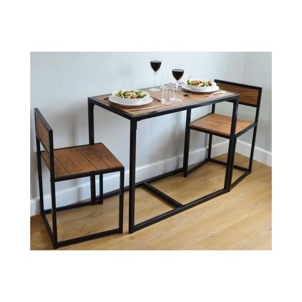 

Дизайнерский Обеденный кухонный стол в стиле Лофт Loft Design RV609 ()