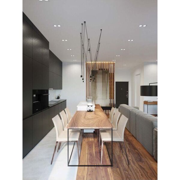 

Дизайнерский Обеденный кухонный стол в стиле Лофт Loft Design RV202 ()