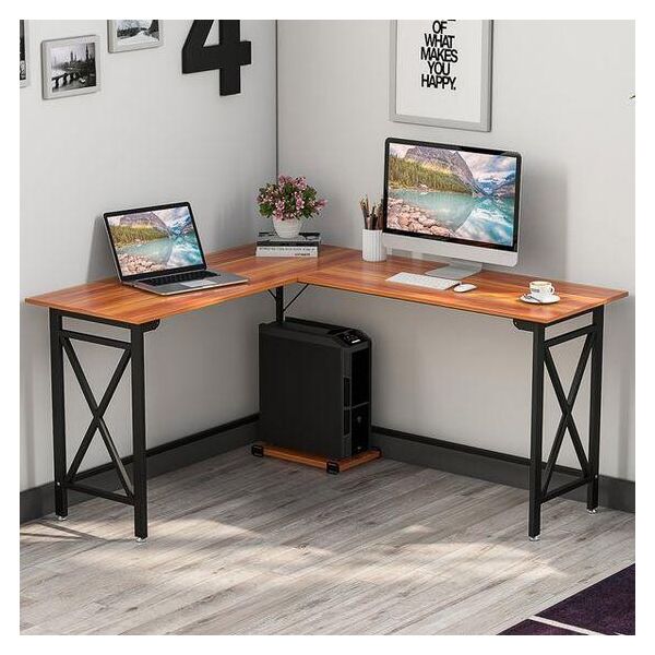 

Дизайнерский Письменный офисный стол в стиле Лофт Loft Design RV721 ()