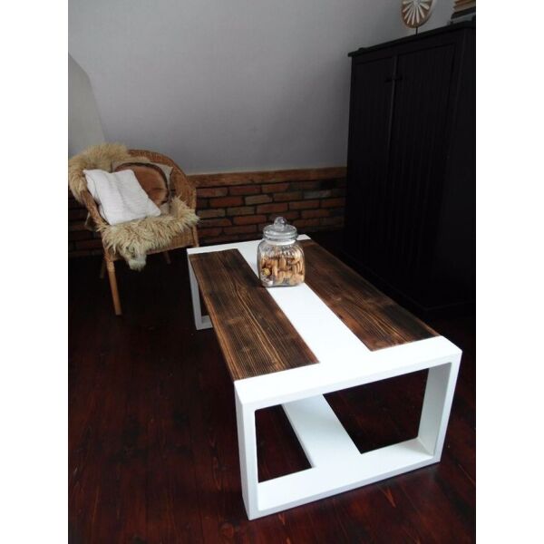 

Дизайнерский Журнальный стол в стиле Лофт Loft Design RV293 ()