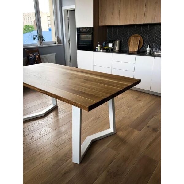 

Дизайнерский Письменный офисный стол в стиле Лофт Loft Design RV954 ()