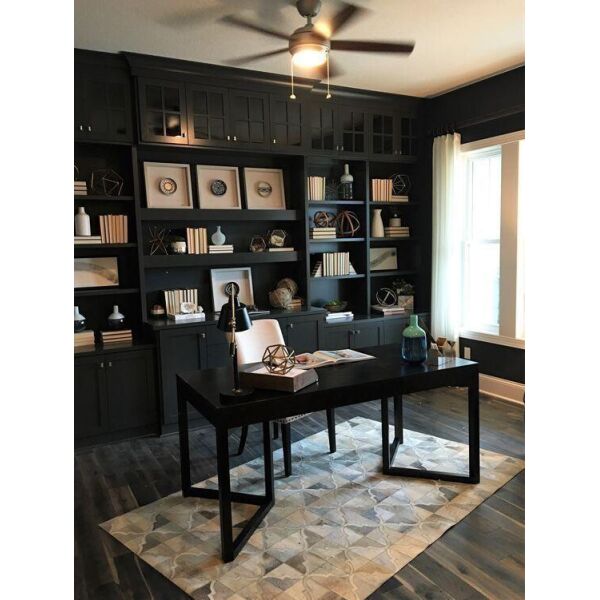 

Дизайнерский Письменный офисный стол в стиле Лофт Loft Design RV343 ()