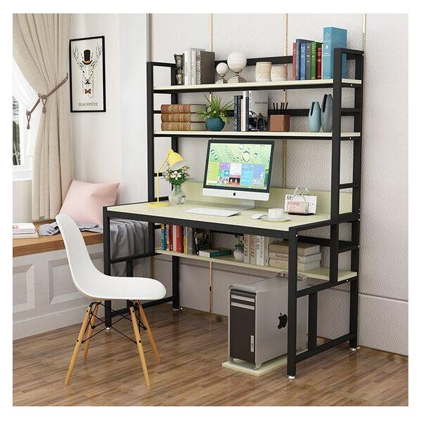 

Дизайнерский Письменный офисный стол в стиле Лофт Loft Design RV620 ()