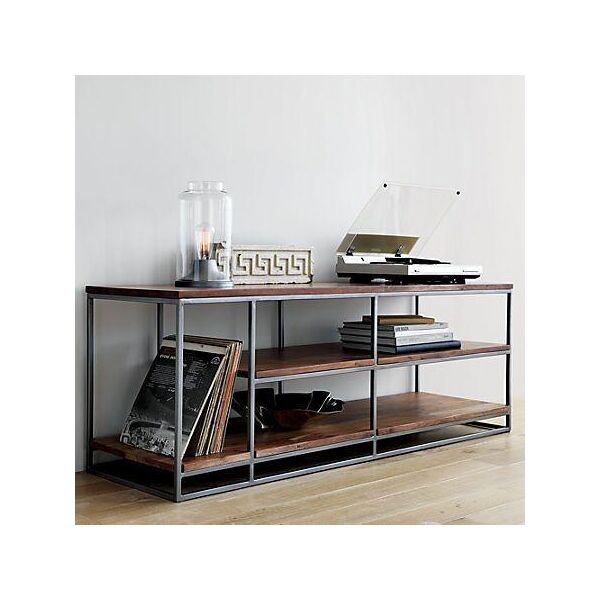 

Дизайнерская Тумба для телевизора в стиле Лофт Loft Design RV536 ()