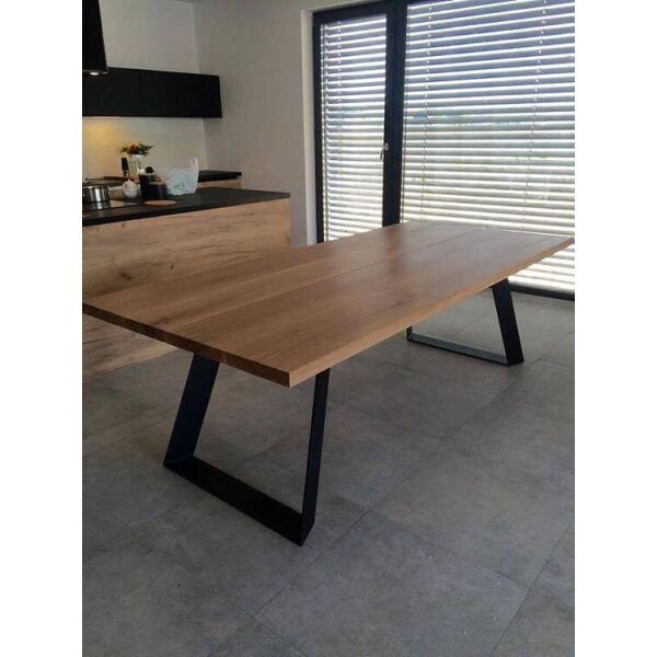 

Дизайнерский Обеденный кухонный стол в стиле Лофт Loft Design RV199 ()