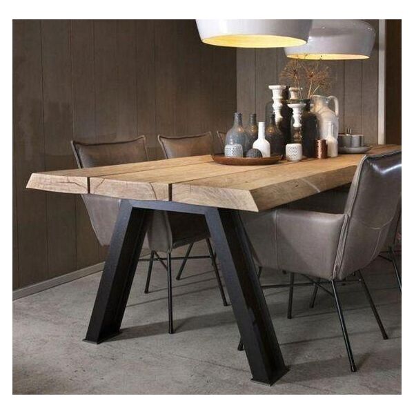 

Дизайнерский Обеденный кухонный стол в стиле Лофт Loft Design RV231 ()