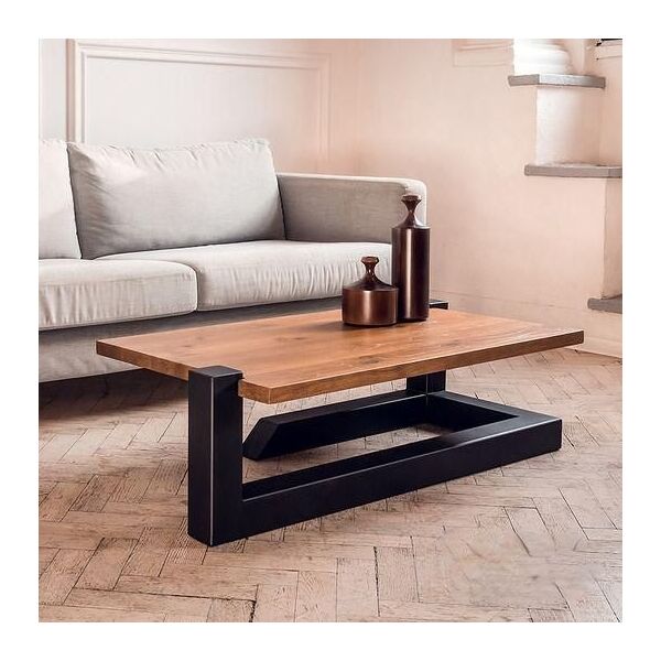 

Дизайнерский Журнальный стол в стиле Лофт Loft Design RV584 ()
